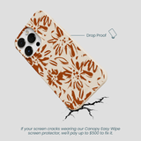 Seashell Petal Burst iPhone 13 Pro Max Case