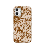 Seashell Petal Burst iPhone 16 Plus Case