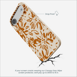 Seashell Petal Burst iPhone Air Case