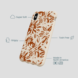 Seashell Petal Burst iPhone XR Case