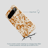 Seashell Petal Burst Google Pixel 10/10 Pro Case