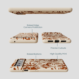 Seashell Petal Burst Google Pixel 6 Case