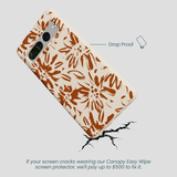 Seashell Petal Burst Google Pixel 7 Pro Case
