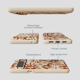 Seashell Petal Burst Google Pixel 8 Pro Case