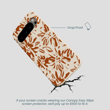 Seashell Petal Burst Google Pixel 9/9 Pro Case