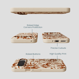 Seashell Petal Burst Google Pixel 9/9 Pro Case