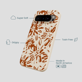 Seashell Petal Burst Google Pixel 9/9 Pro Case