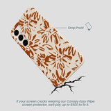 Seashell Petal Burst Samsung Galaxy S23+(Plus) Case