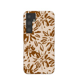 Seashell Petal Burst Samsung Galaxy S24+(Plus) Case