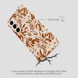 Seashell Petal Burst Samsung Galaxy S24+(Plus) Case