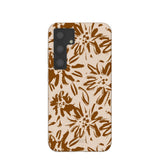 Seashell Petal Burst Samsung Galaxy S24 Case