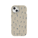 London Fog Petite Perennials iPhone 15 Case