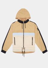 Jacket Man Down Jacket Sand