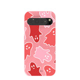 Bubblegum Pink Phantom Pals Google Pixel 9 Pro XL Case
