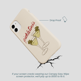 Seashell Pickletinis iPhone 11 Case