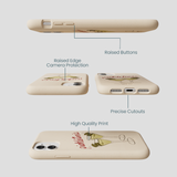 Seashell Pickletinis iPhone 11 Case