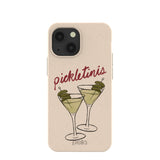 Seashell Pickletinis iPhone 13 Mini Case