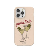 Seashell Pickletinis iPhone 14 Pro Max Case