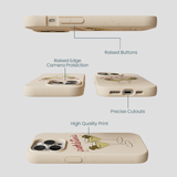 Seashell Pickletinis iPhone 14 Pro Case