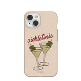 Seashell Pickletinis iPhone 14/16e Case
