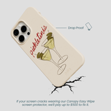 Seashell Pickletinis iPhone 15 Pro Max Case
