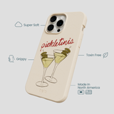Seashell Pickletinis iPhone 15 Pro Max Case