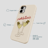Seashell Pickletinis iPhone 16 Plus Case