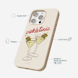 Seashell Pickletinis iPhone 16 Pro Max Case