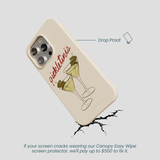 Seashell Pickletinis iPhone 16 Pro Case