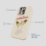 Seashell Pickletinis iPhone 16 Pro Case