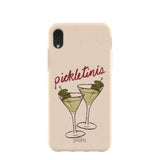Seashell Pickletinis iPhone XR Case