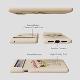 Seashell Pickletinis Google Pixel 6a Case
