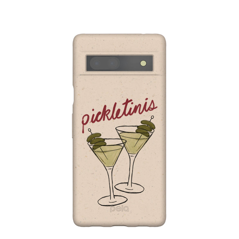 Seashell Pickletinis Google Pixel 7a Case
