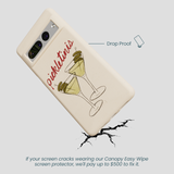 Seashell Pickletinis Google Pixel 7 Pro Case