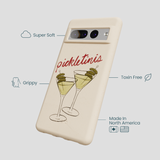 Seashell Pickletinis Google Pixel 7 Pro Case