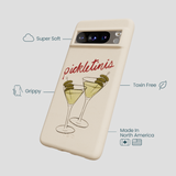 Seashell Pickletinis Google Pixel 8 Pro Case