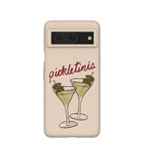 Seashell Pickletinis Google Pixel 8 Case
