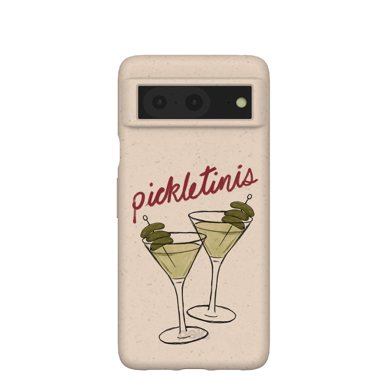 Seashell Pickletinis Google Pixel 8 Case