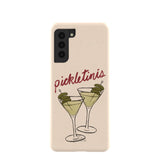 Seashell Pickletinis Samsung Galaxy S21 Case