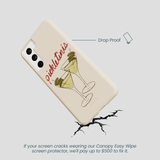 Seashell Pickletinis Samsung Galaxy S22 Case