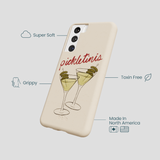 Seashell Pickletinis Samsung Galaxy S22 Case