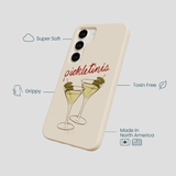 Seashell Pickletinis Samsung Galaxy S23 Case