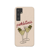 Seashell Pickletinis Samsung Galaxy S24+(Plus) Case