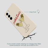 Seashell Pickletinis Samsung Galaxy S24+(Plus) Case