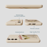 Seashell Pickletinis Samsung Galaxy S24+(Plus) Case