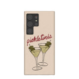 Seashell Pickletinis Samsung Galaxy S24 Ultra Case