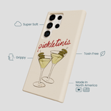 Seashell Pickletinis Samsung Galaxy S24 Ultra Case