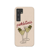 Seashell Pickletinis Samsung Galaxy S24 Case