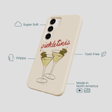 Seashell Pickletinis Samsung Galaxy S24 Case