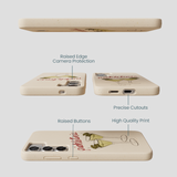 Seashell Pickletinis Samsung Galaxy S25+(Plus) Case